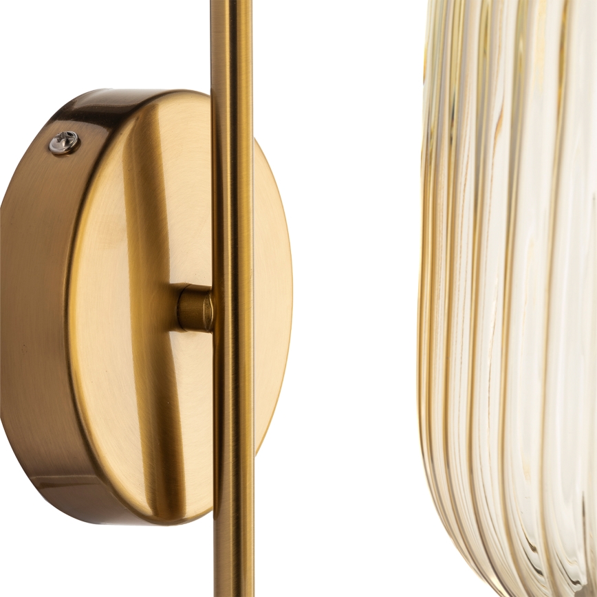 ONLI - DOROTY Wall Lamp 1xE27/15W/230V, Brass