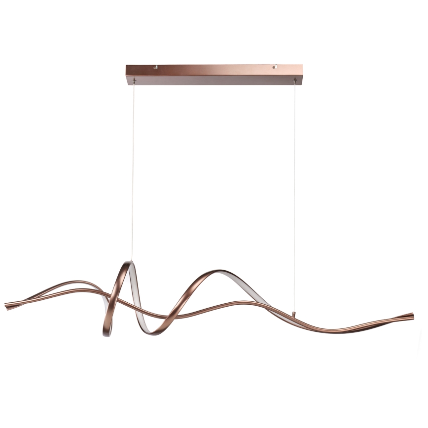 ONLI - KELLY LED Cable Pendant Light LED/28W/230V Copper