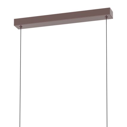 ONLI - KELLY LED Cable Pendant Light LED/28W/230V Copper