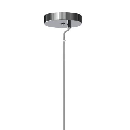 ONLI - KIMBERLY cable-hung chandelier 6×G9/6W/230V polished chrome