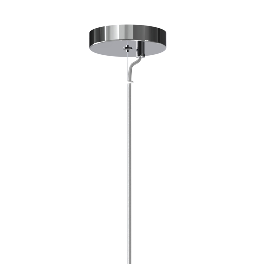 ONLI - KIMBERLY cable-hung chandelier 6×G9/6W/230V polished chrome