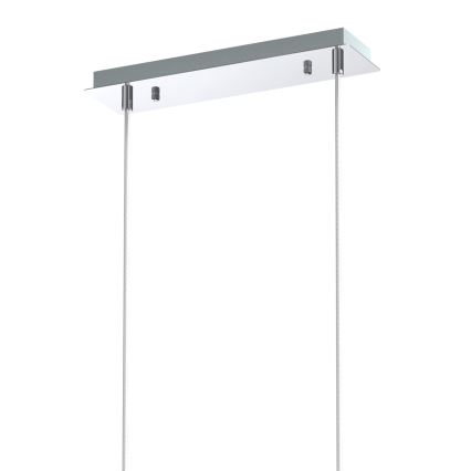 ONLI - KIMBERLY Cable Pendant 8xG9/6W/230V Polished Chrome