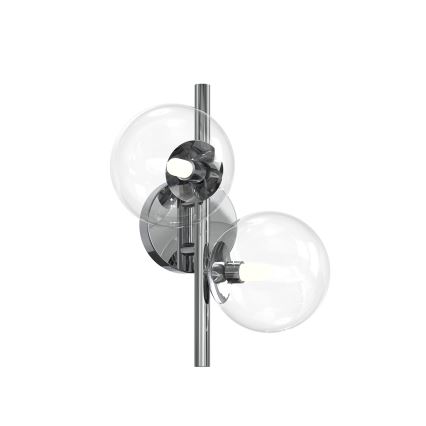 ONLI - KIMBERLY Wall Light 2xG9/6W/230V Polished Chrome