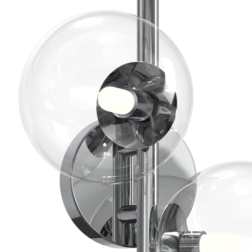 ONLI - KIMBERLY Wall Light 2xG9/6W/230V Polished Chrome