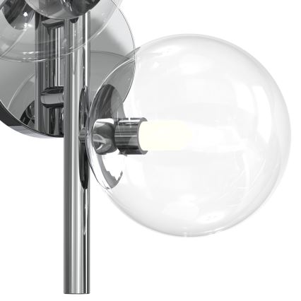 ONLI - KIMBERLY Wall Light 2xG9/6W/230V Polished Chrome