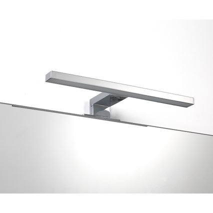 ONLI - LED Bathroom mirror lighting NEMO LED/4,5W/230V 4000K 30 cm IP44 shiny chrome