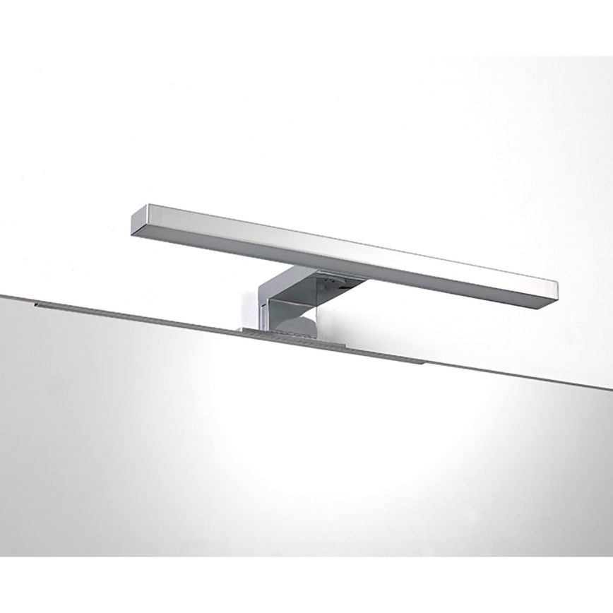 ONLI - LED Bathroom mirror lighting NEMO LED/4,5W/230V 4000K 30 cm IP44 shiny chrome
