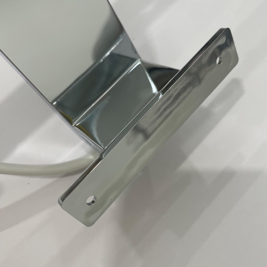 ONLI - LED Bathroom mirror lighting NEMO LED/5,5W/230V 4000K 50 cm IP44 matte chrome