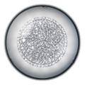 ONLI - LED Ceiling light BRILL LED/18W/230V 4000K d. 40 cm