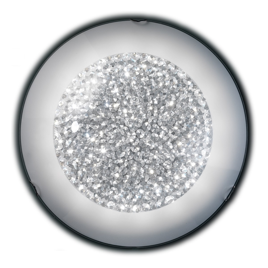 ONLI - LED Ceiling light BRILL LED/18W/230V 4000K d. 40 cm