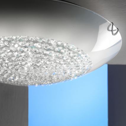 ONLI - LED Ceiling light BRILL LED/21W/230V 4000K d. 50 cm
