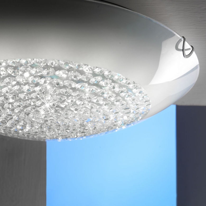 ONLI - LED Ceiling light BRILL LED/21W/230V 4000K d. 50 cm