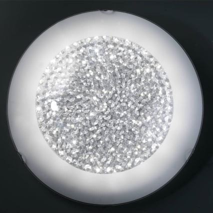 ONLI - LED Ceiling light BRILL LED/21W/230V 4000K d. 50 cm
