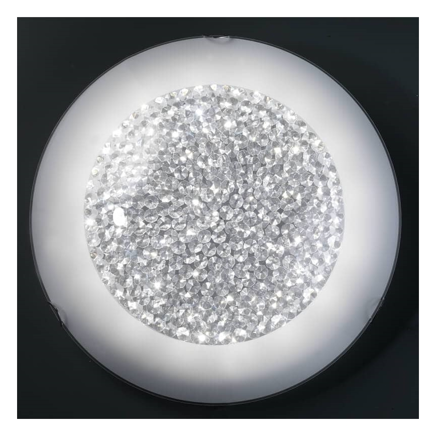 ONLI - LED Ceiling light BRILL LED/21W/230V 4000K d. 50 cm