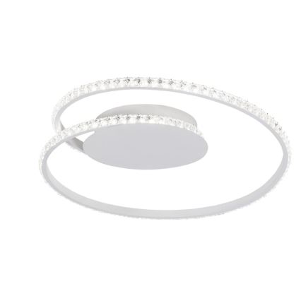 ONLI - LED Ceiling light EDEN LED/26W/230V 4500K d. 50 cm white