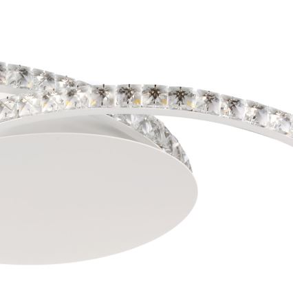 ONLI - LED Ceiling light EDEN LED/26W/230V 4500K d. 50 cm white