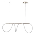 ONLI - LED Chandelier on a string AMANDA LED/40W/230V 4500K matte chrome