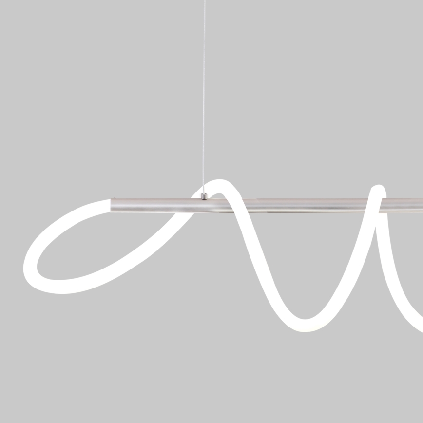 ONLI - LED Chandelier on a string AMANDA LED/40W/230V 4500K matte chrome