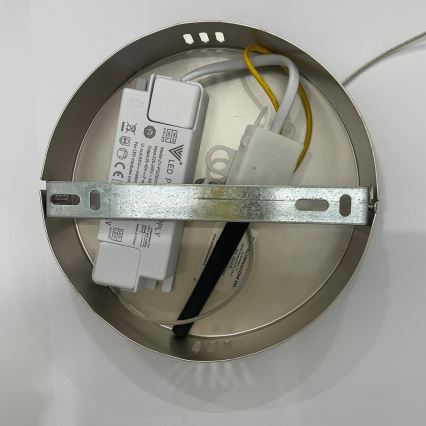 ONLI - LED Chandelier on a string AMANDA LED/40W/230V 4500K matte chrome