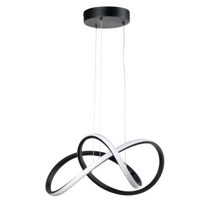 ONLI - LED Chandelier on a string DAFNE LED/30W/230W 4000K black