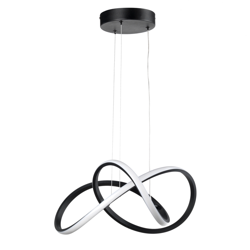 ONLI - LED Chandelier on a string DAFNE LED/30W/230W 4000K black