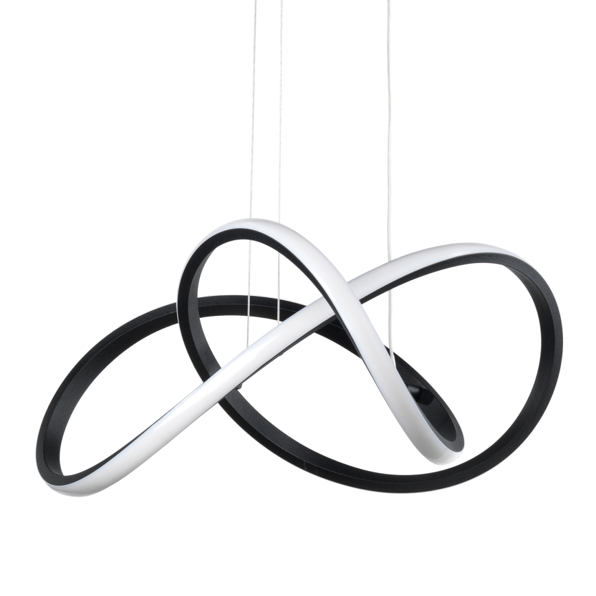 ONLI - LED Chandelier on a string DAFNE LED/30W/230W 4000K black