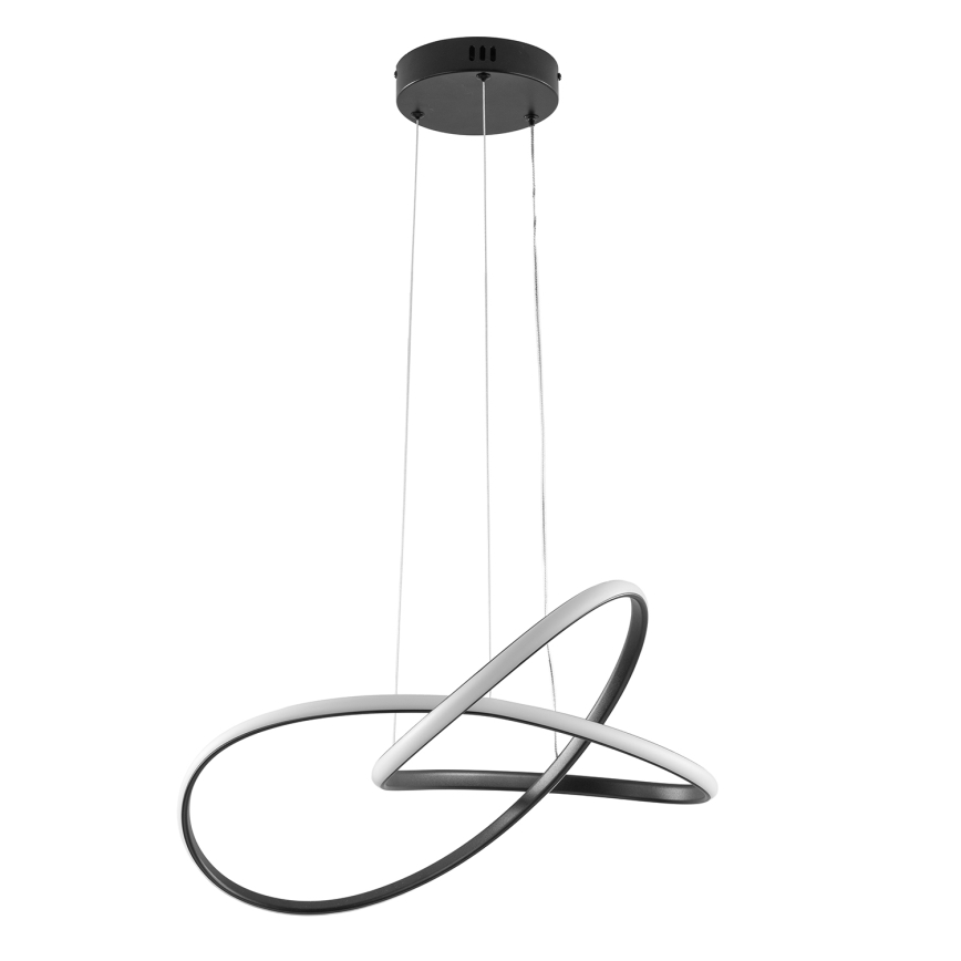 ONLI - LED Chandelier on a string DAFNE LED/30W/230W 4000K black