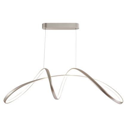 ONLI - LED Chandelier on a string INFINITY LED/50W/230V 4500K matte chrome