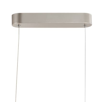ONLI - LED Chandelier on a string INFINITY LED/50W/230V 4500K matte chrome