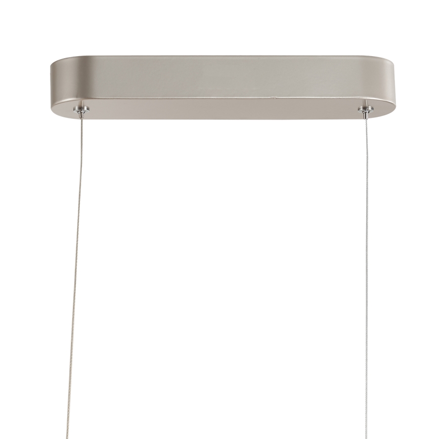 ONLI - LED Chandelier on a string INFINITY LED/50W/230V 4500K matte chrome