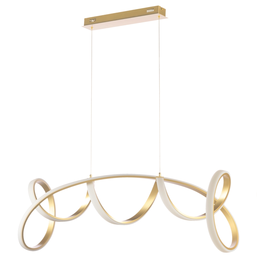 ONLI - LED Chandelier on a string KIRA LED/60W/230V 4000K gold