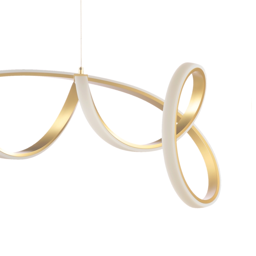 ONLI - LED Chandelier on a string KIRA LED/60W/230V 4000K gold