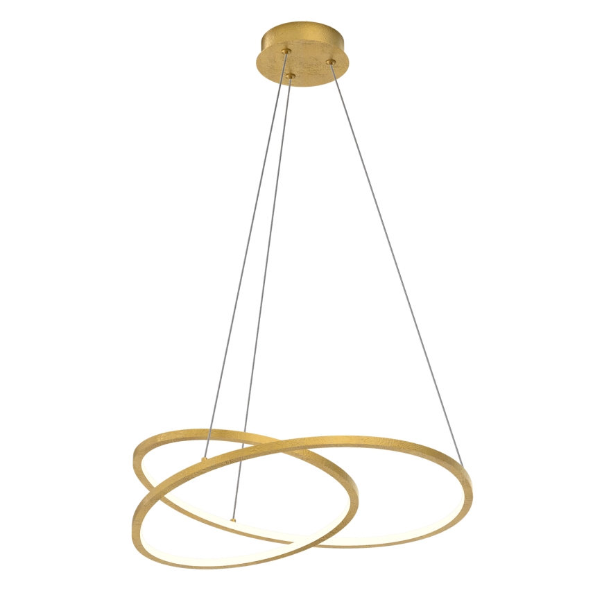 ONLI - LED Chandelier on a string LIBERTY LED/30W/230V 4000K gold