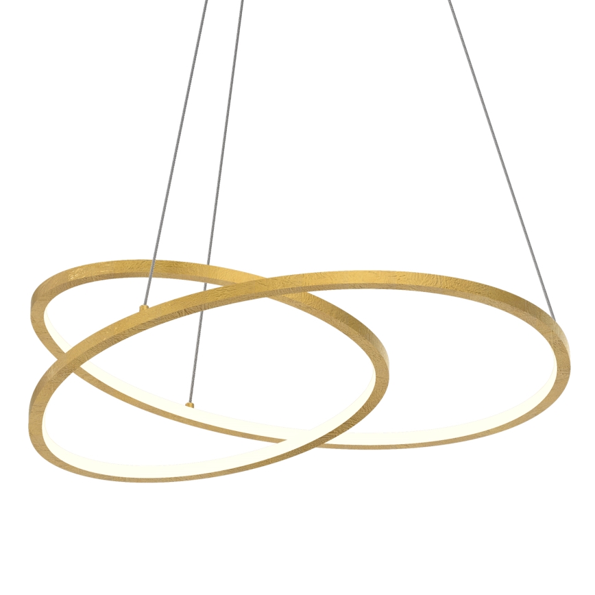 ONLI - LED Chandelier on a string LIBERTY LED/30W/230V 4000K gold
