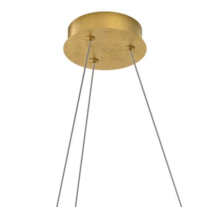 ONLI - LED Chandelier on a string LIBERTY LED/30W/230V 4000K gold