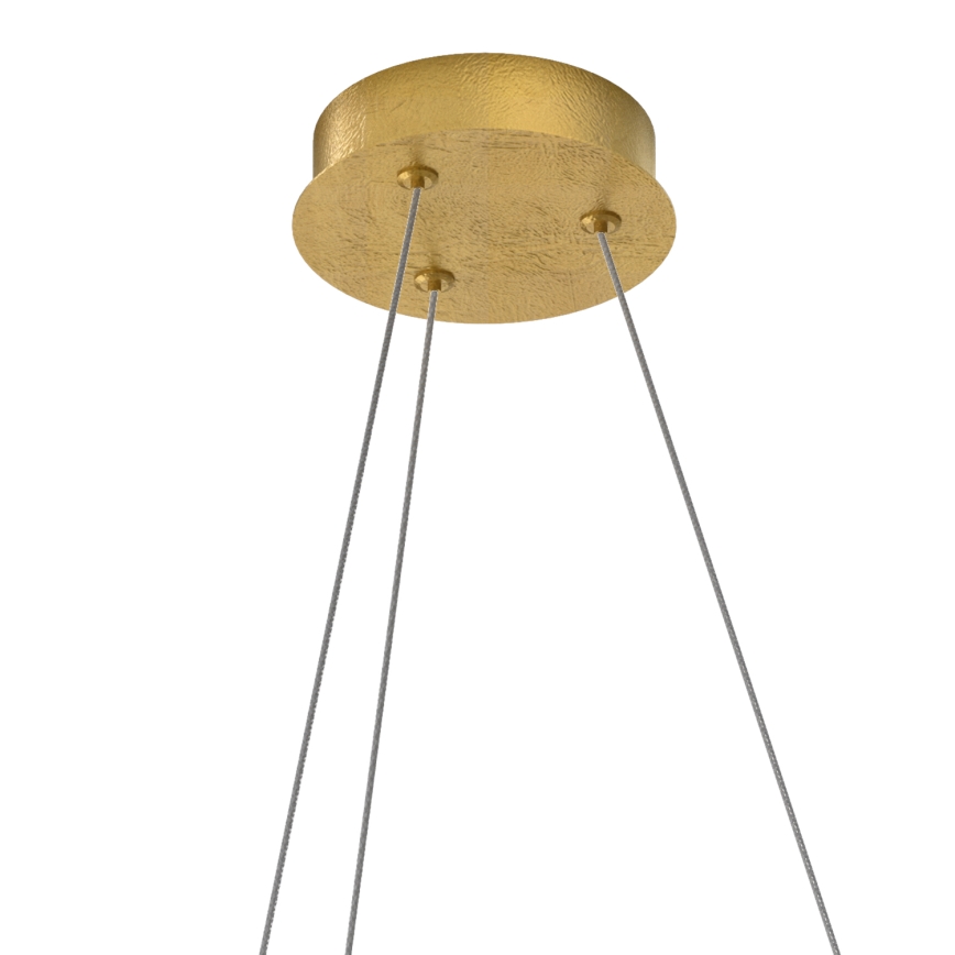 ONLI - LED Chandelier on a string LIBERTY LED/30W/230V 4000K gold