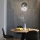 ONLI - LED Chandelier on a string LILLY LED/12W/230V 4000K black