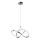 ONLI - LED Chandelier on a string LOOP LED/40W/230V 4000K shiny chrome