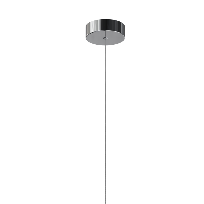 ONLI - LED Chandelier on a string LOOP LED/40W/230V 4000K shiny chrome