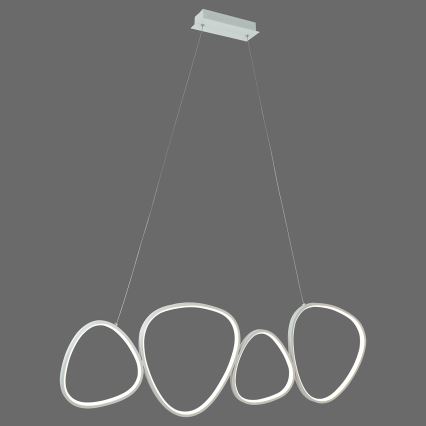 ONLI - LED Chandelier on a string ROMEO LED/48W/230V 4000K white