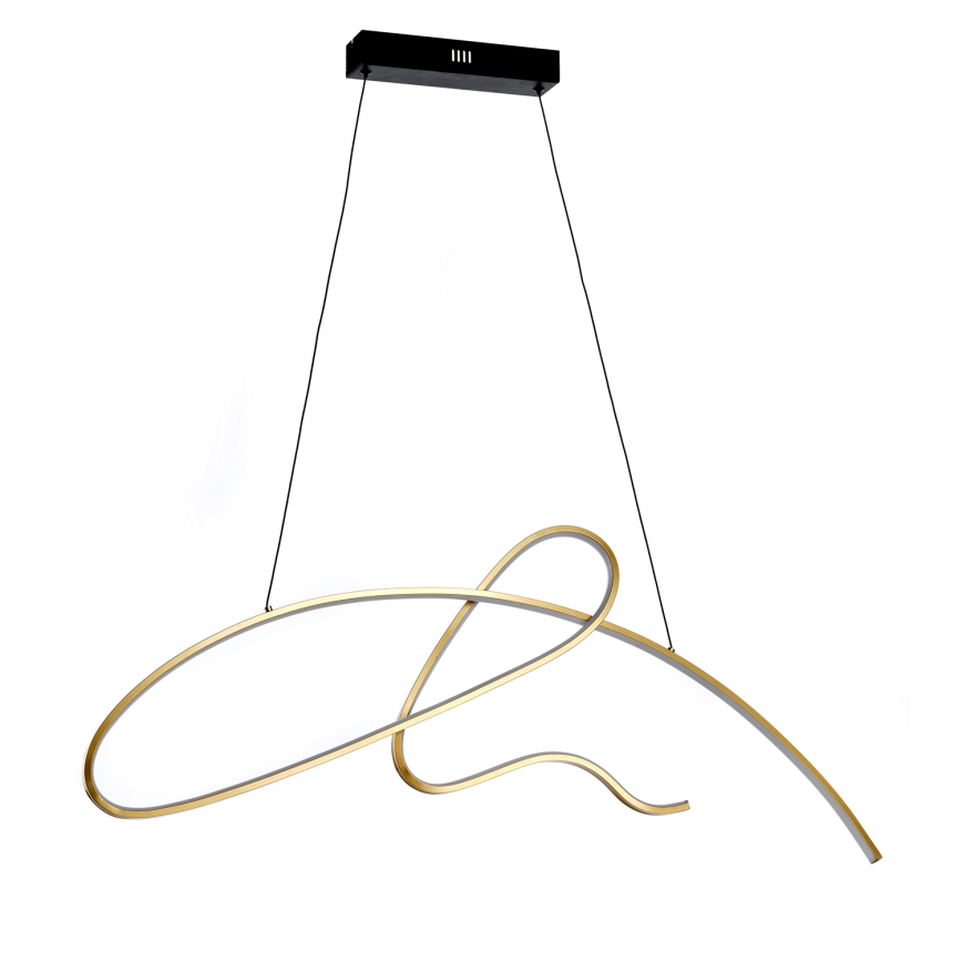 ONLI - LED Chandelier on a string SIGN LED/42W/230V 4000K gold