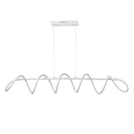 ONLI - LED Chandelier on a string SPIRALE LED/72W/230V 3000K white
