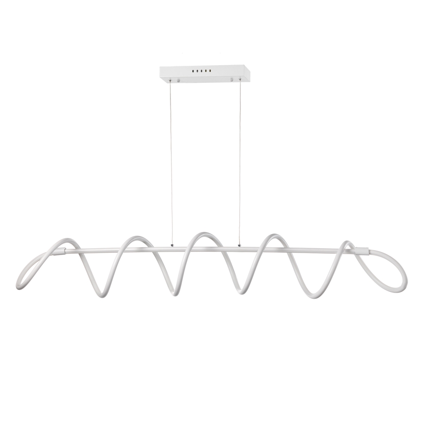 ONLI - LED Chandelier on a string SPIRALE LED/72W/230V 3000K white