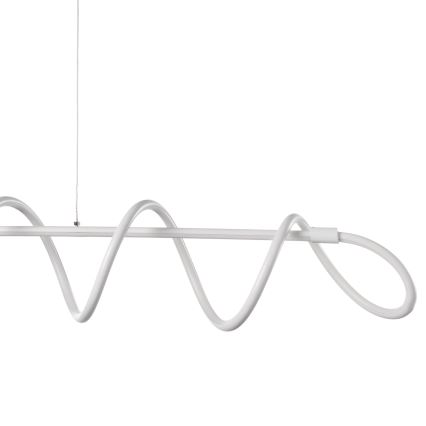 ONLI - LED Chandelier on a string SPIRALE LED/72W/230V 3000K white