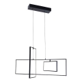 ONLI - LED Chandelier on a string SQUID LED/60W/230V 4000K black