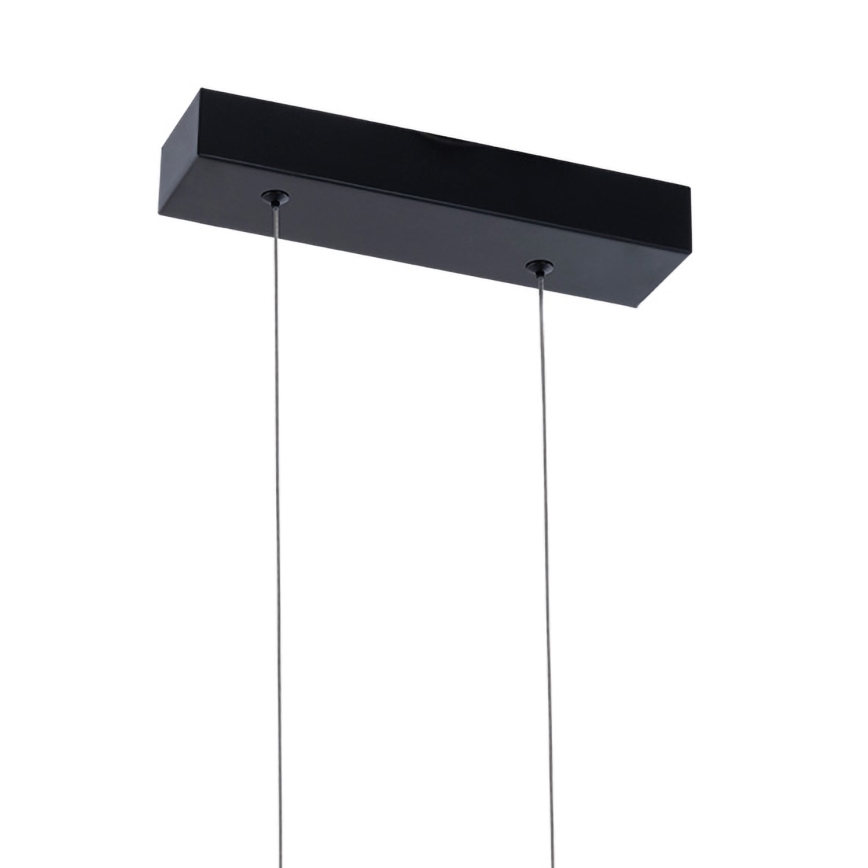 ONLI - LED Chandelier on a string SQUID LED/60W/230V 4000K black