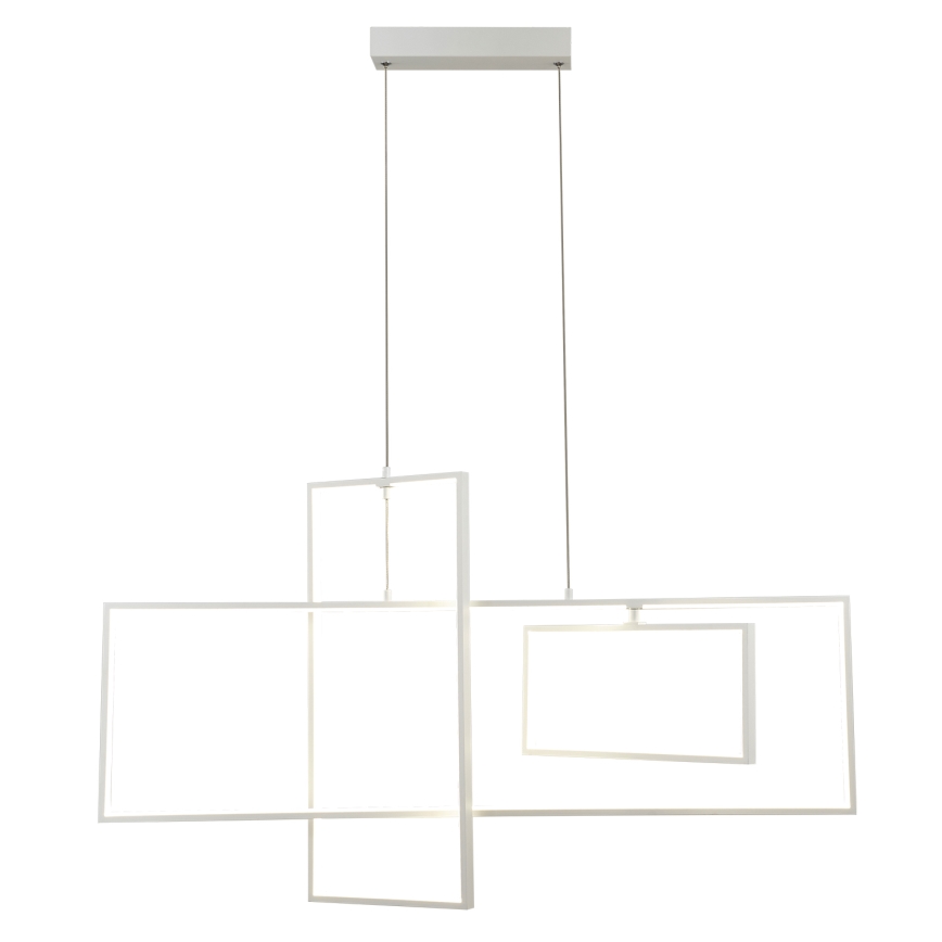 ONLI - LED Chandelier on a string SQUID LED/60W/230V 4000K white