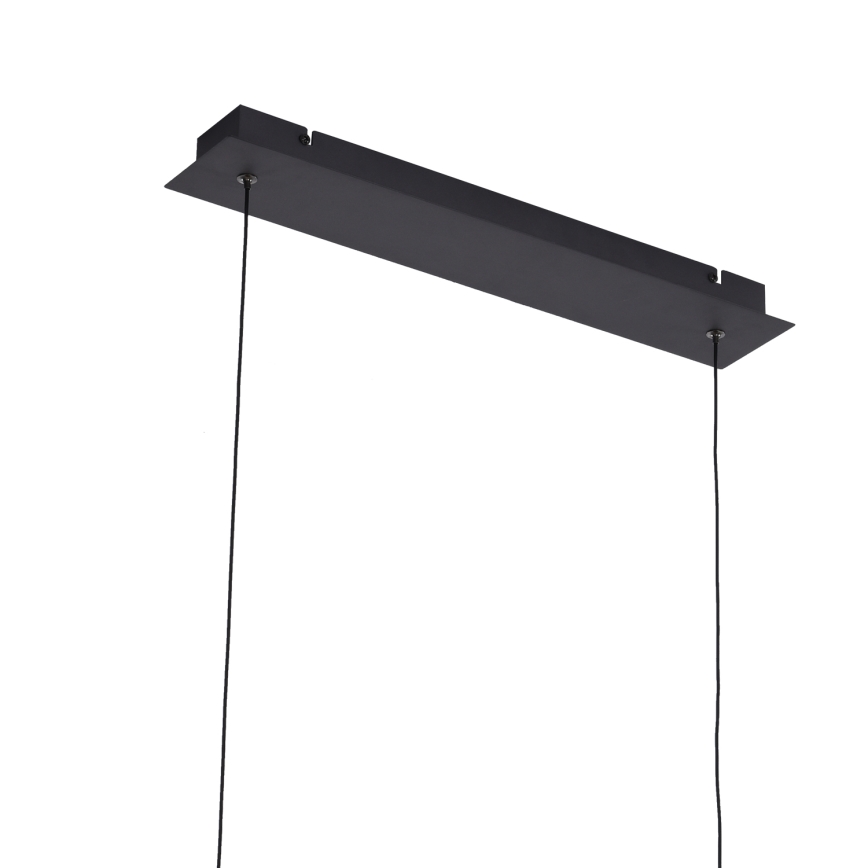 ONLI - LED Chandelier on a string SWING LED/30W/230V 4000K black