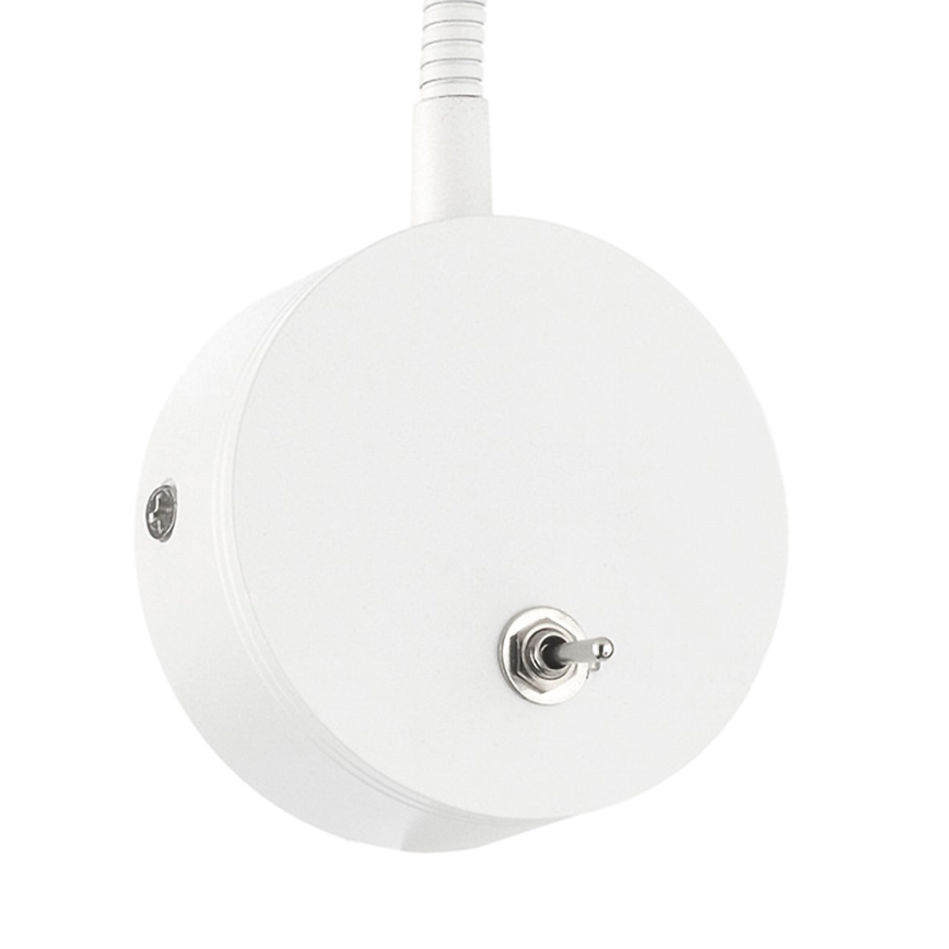 ONLI - LED Flexible small lamp LEXI LED/1W/230V 4000K white