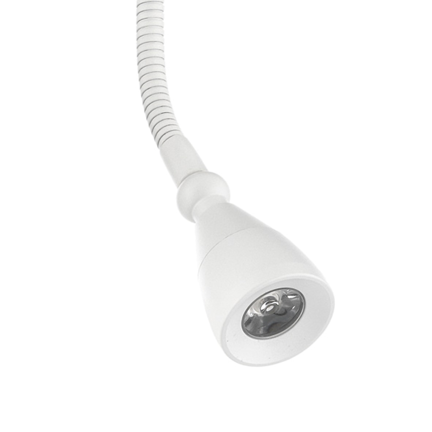 ONLI - LED Flexible small lamp LEXI LED/1W/230V 4000K white